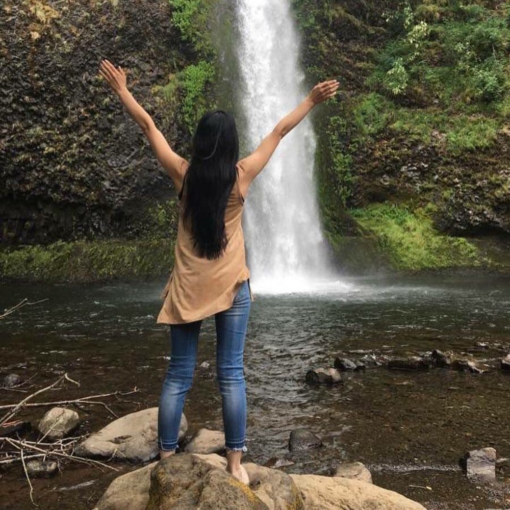 Meet your Posher, Abby